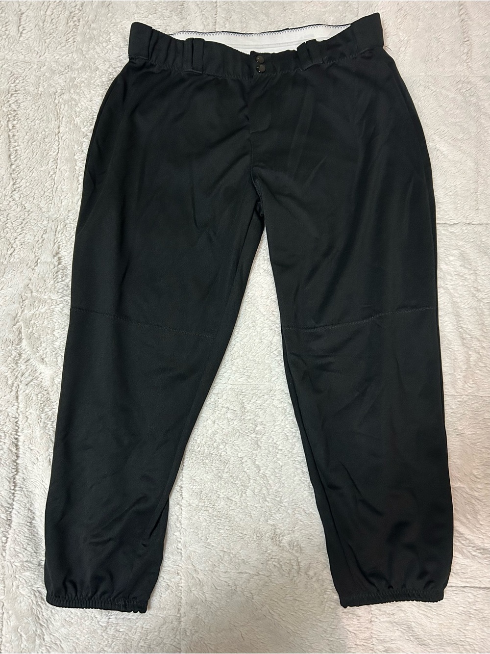Alleson Athletic Ladies Belt Loop Fastpitch Pants